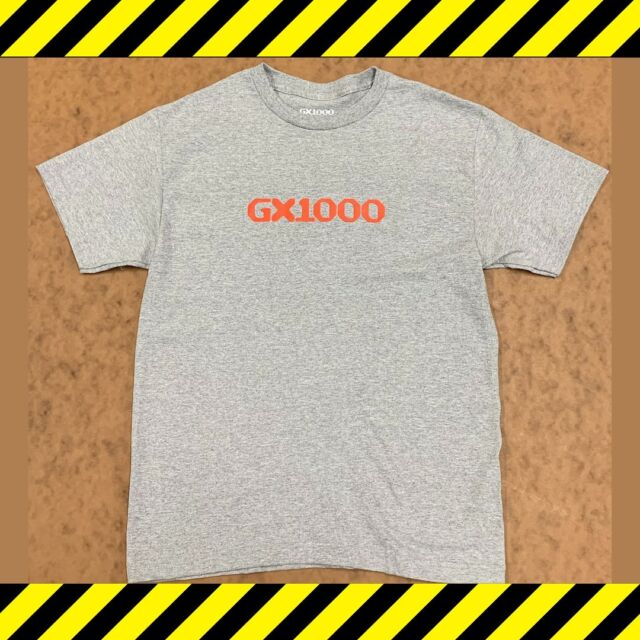📣New in Stock 
👉🏻GX1000 OG Logo T-Shirt ➡️To shop please visit our website www.cjsskatepark.com and check under “shop” tab or “shop in- store”.

#cjsskatepark
#shopnow
#skaters
#skateparks
#skateboarders
#scooterist
#gx1000

@gx1000 
@grandtrading
