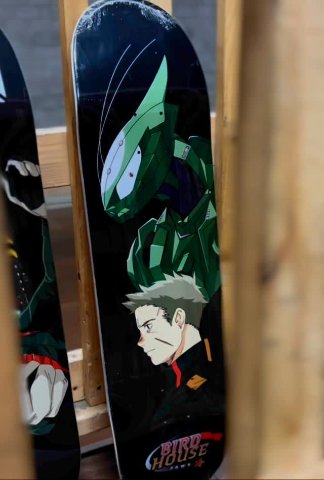 @birdhouseskateboards decks in stock 🐦‍⬛🏠 
#skateboarding #cjs #newarrivals #birdhouse 
@ultimatedist