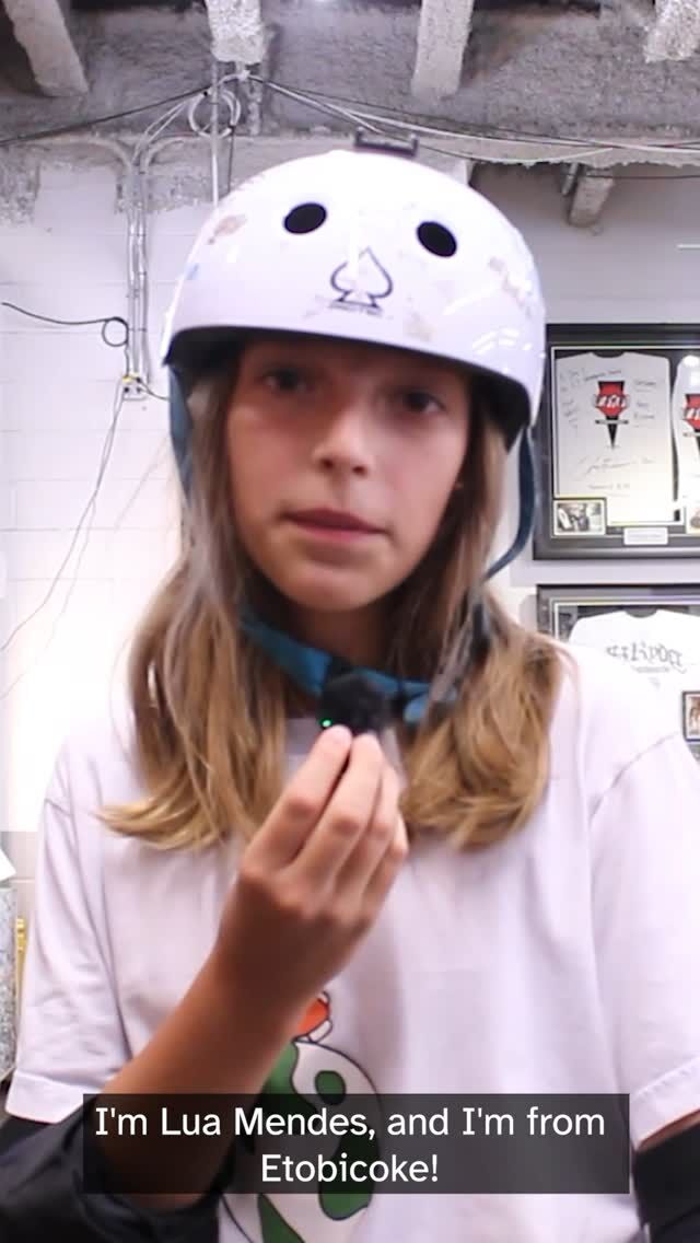 Canada’s very own @lua_skate is ready to make her mark in history at @jackalopefest 🔥

#cjsskatepark #skateboarding #jackalopefest