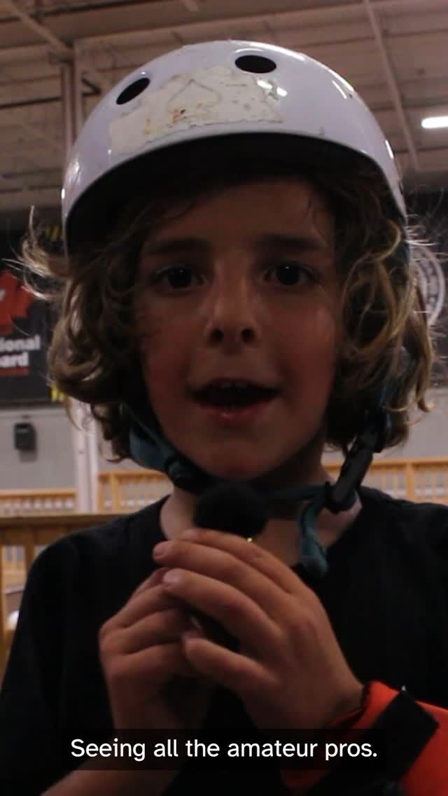 Where would @lua_skate be without her family backing her up? We’ve got Lua’s brother Leo to tell us what he wants to see at @jackalopefest 🔥

#cjsskatepark #skateboarding #jackalopefest