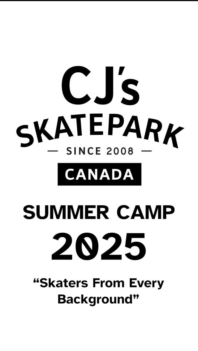 Skaters from all backgrounds — CJ’s Summer Camp

#cjsskatepark #skateboarding #summercamp