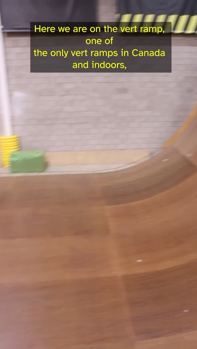 Counselor Sharlene sits with Shawn and Jay to give an overview of the legendary halfpipe — CJ’s Summer Camp

#cjsskatepark #skateboarding #summercamp